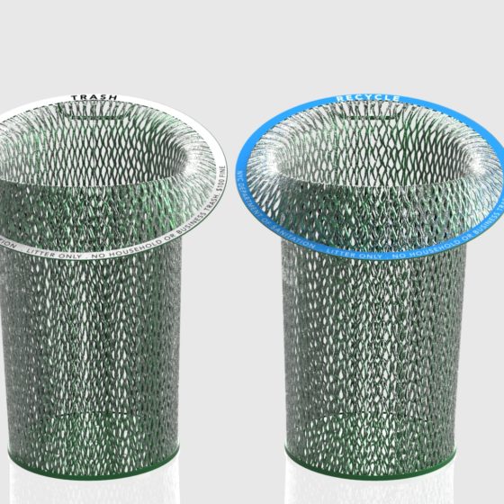 objets publics new york city bin design