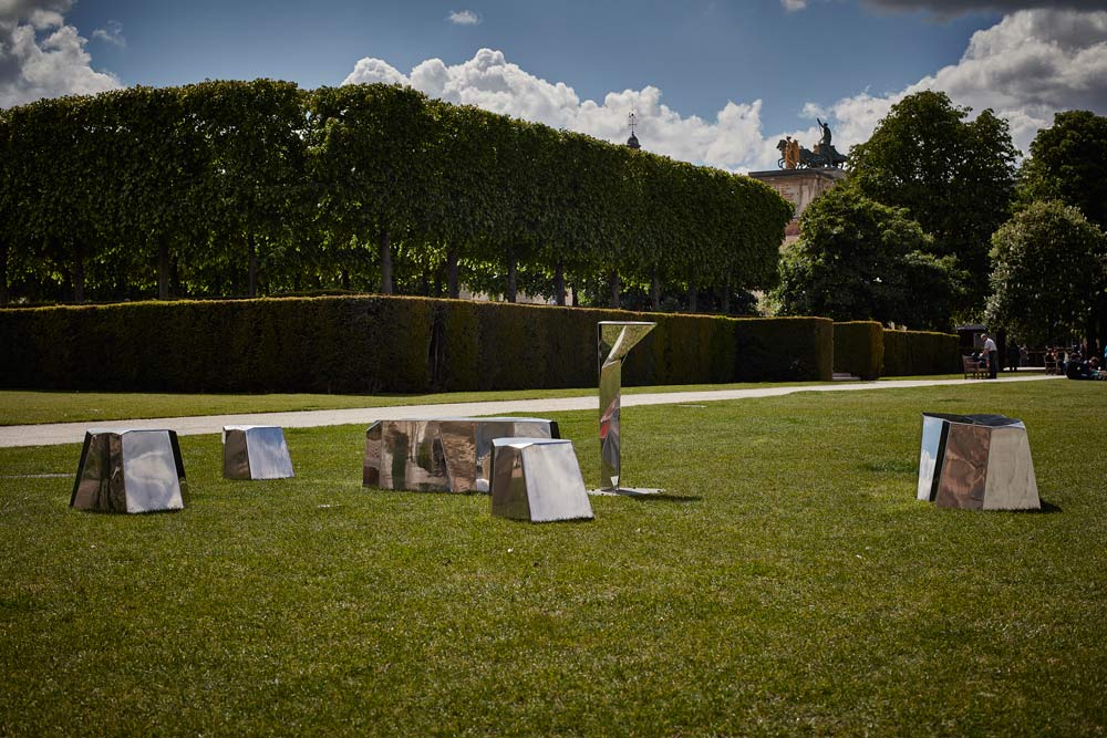 Objets publics aux D’Days, le festival parisien du design