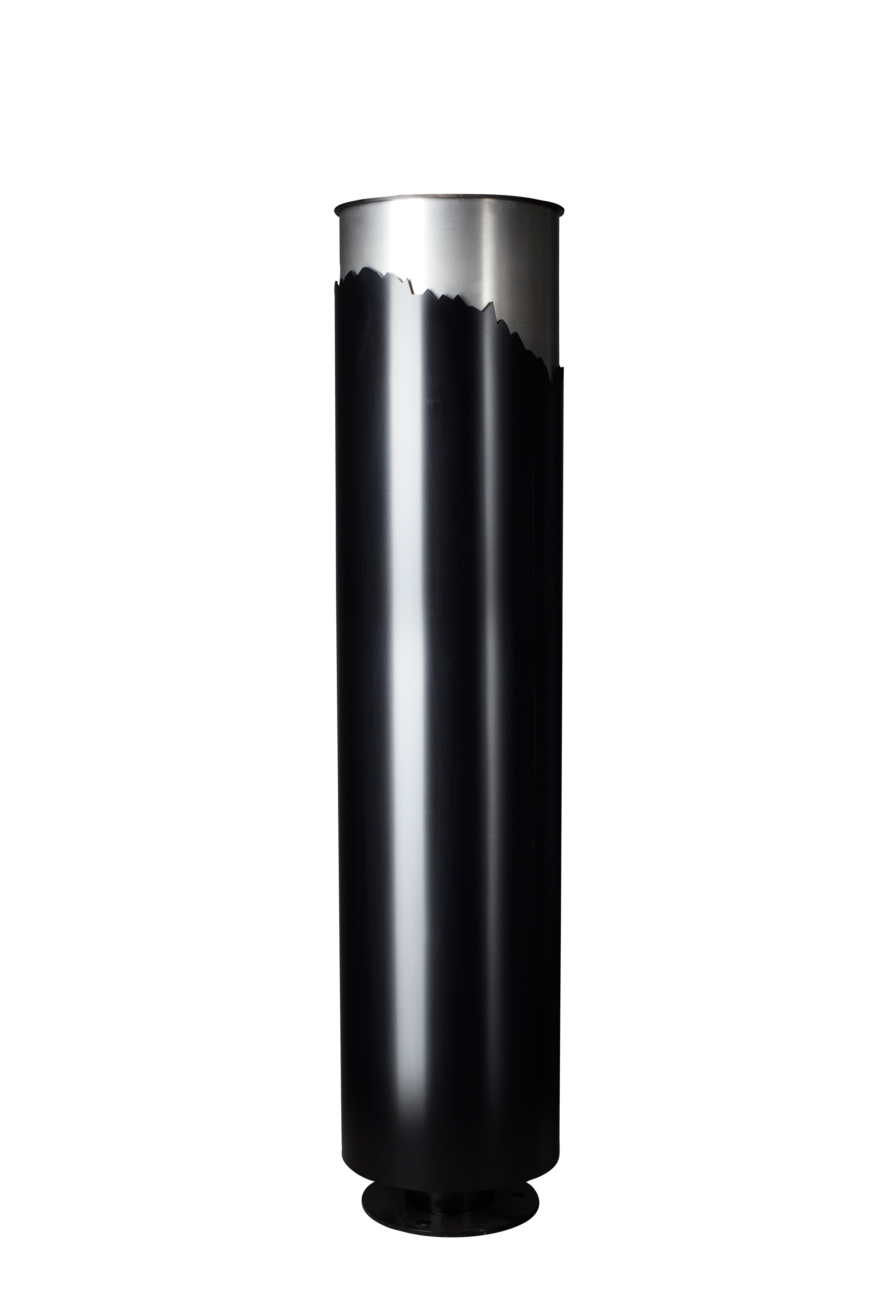 cendrier à sable feu mobilier urbain objets publics franck magné