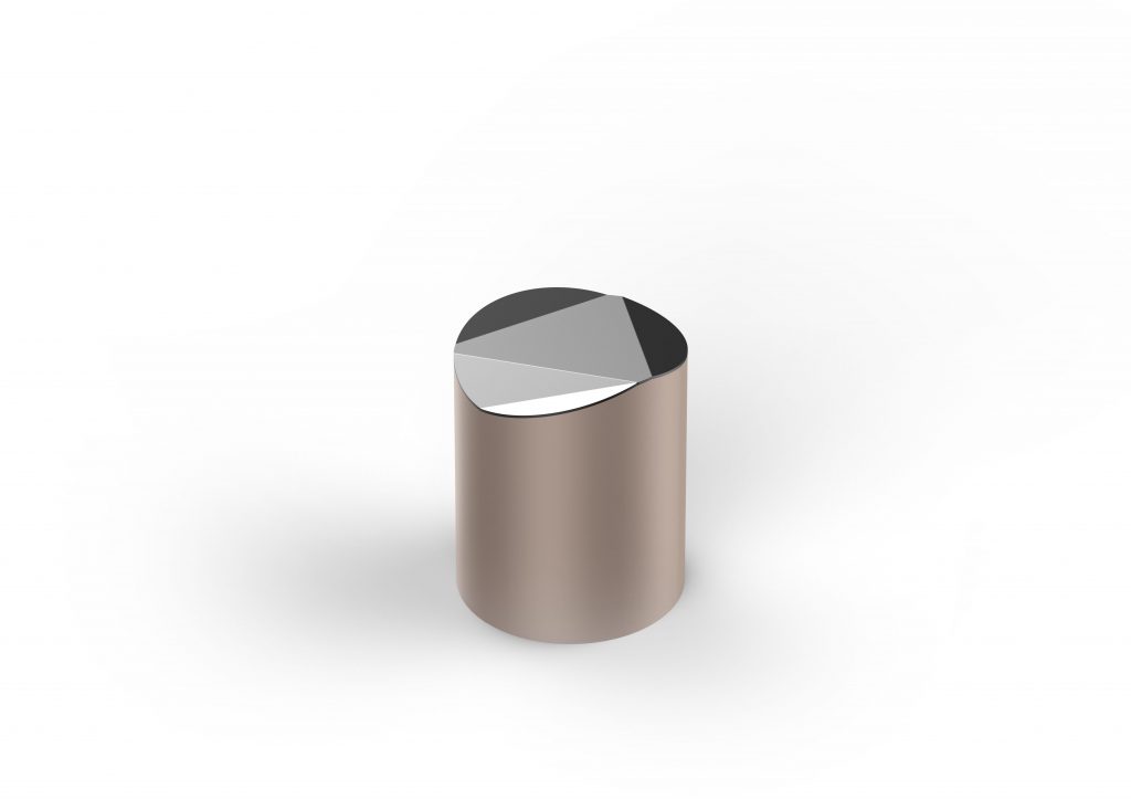 no pasaran potelet jalon objets publics design mobilier urbain franck magné