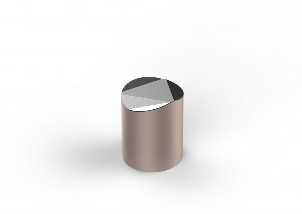 no pasaran potelet jalon objets publics design mobilier urbain franck magné