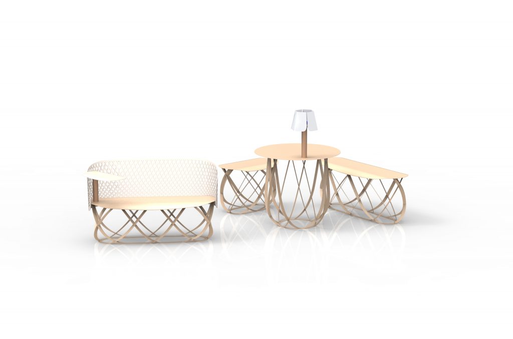 objets publics collection croisements