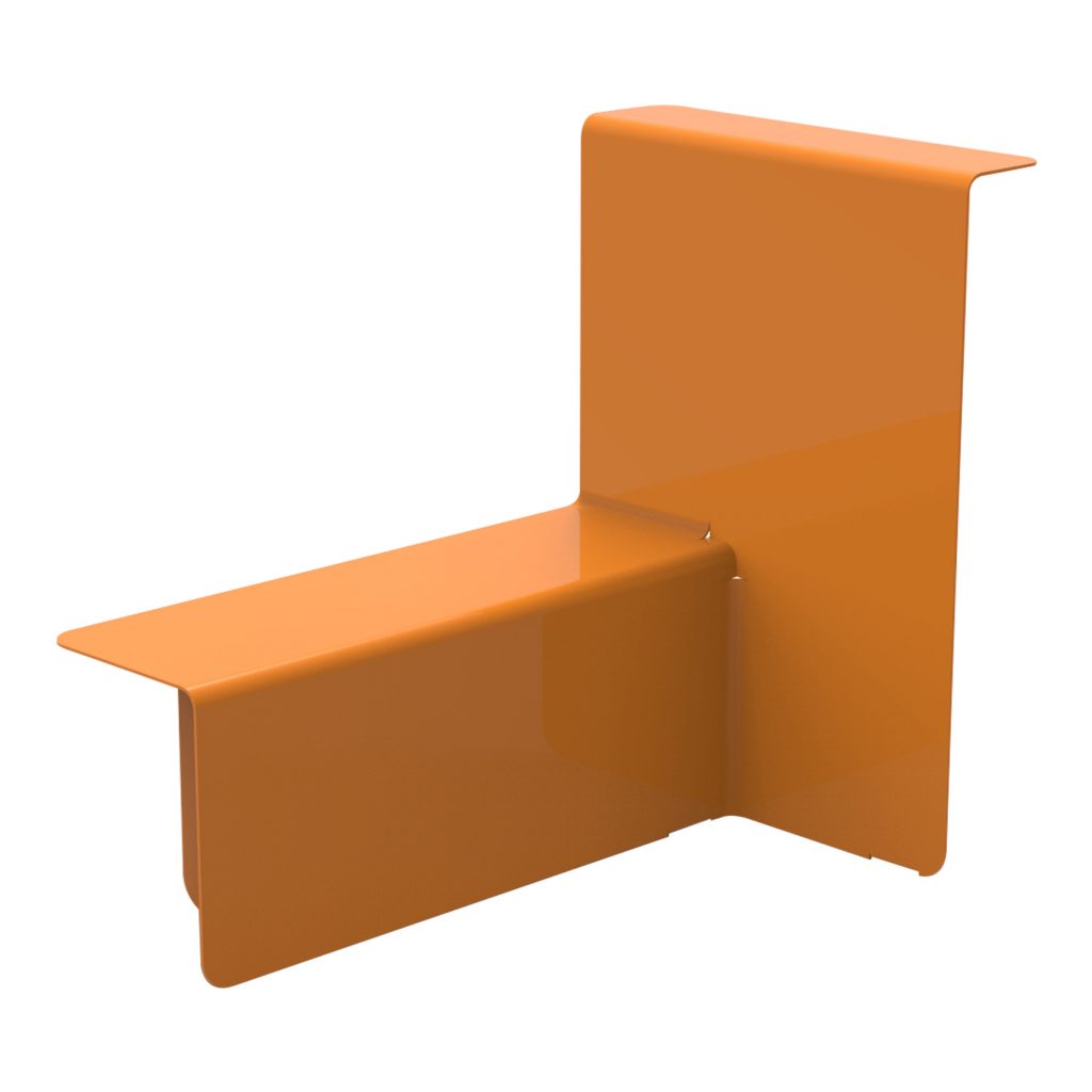 Kobro mobilier extérieur de bureau design adrian blanc objets publics