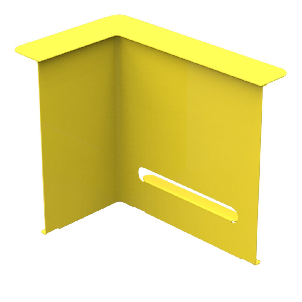 Kobro mobilier extérieur de bureau design adrian blanc objets publics