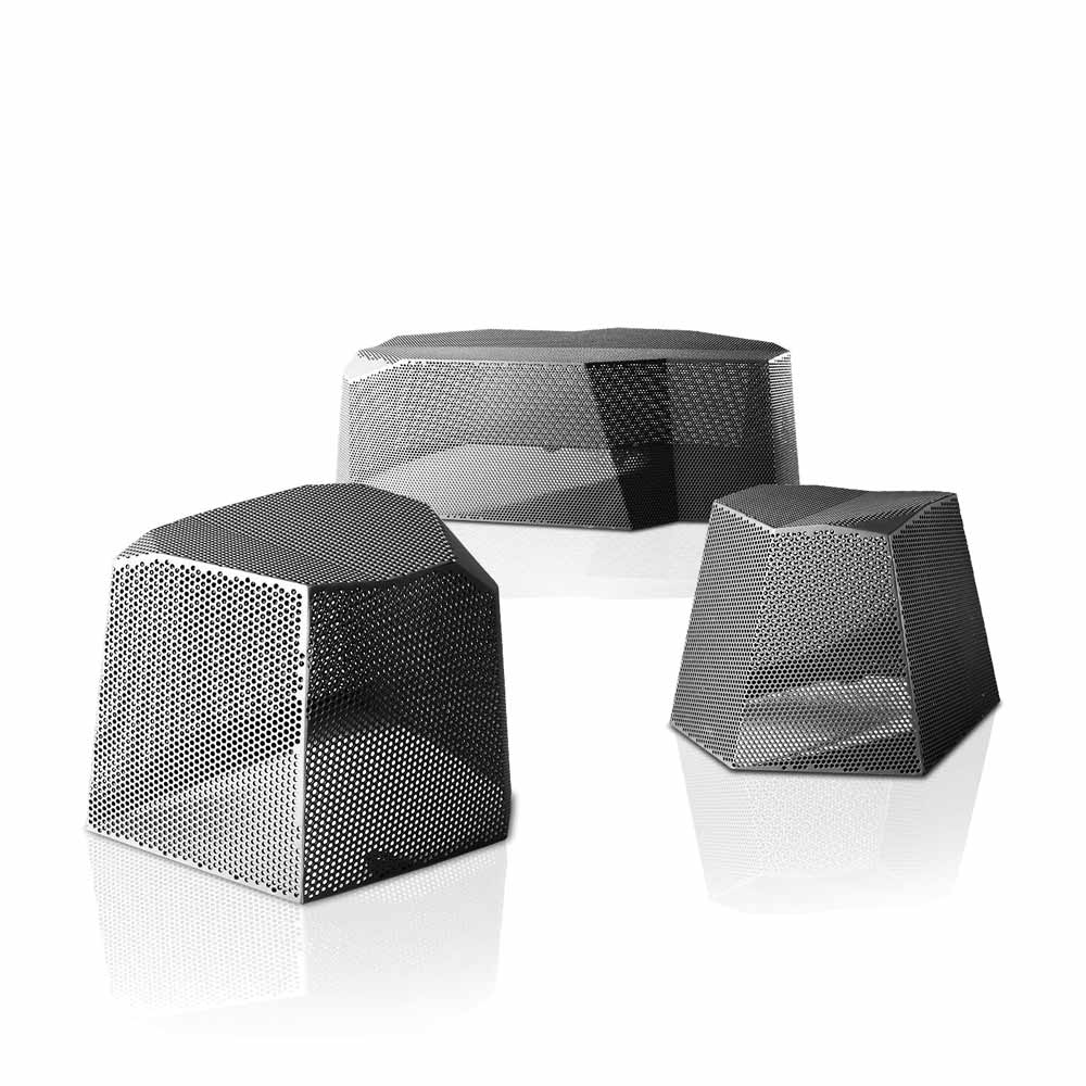 objets publics assises rocs banc public design franck magné