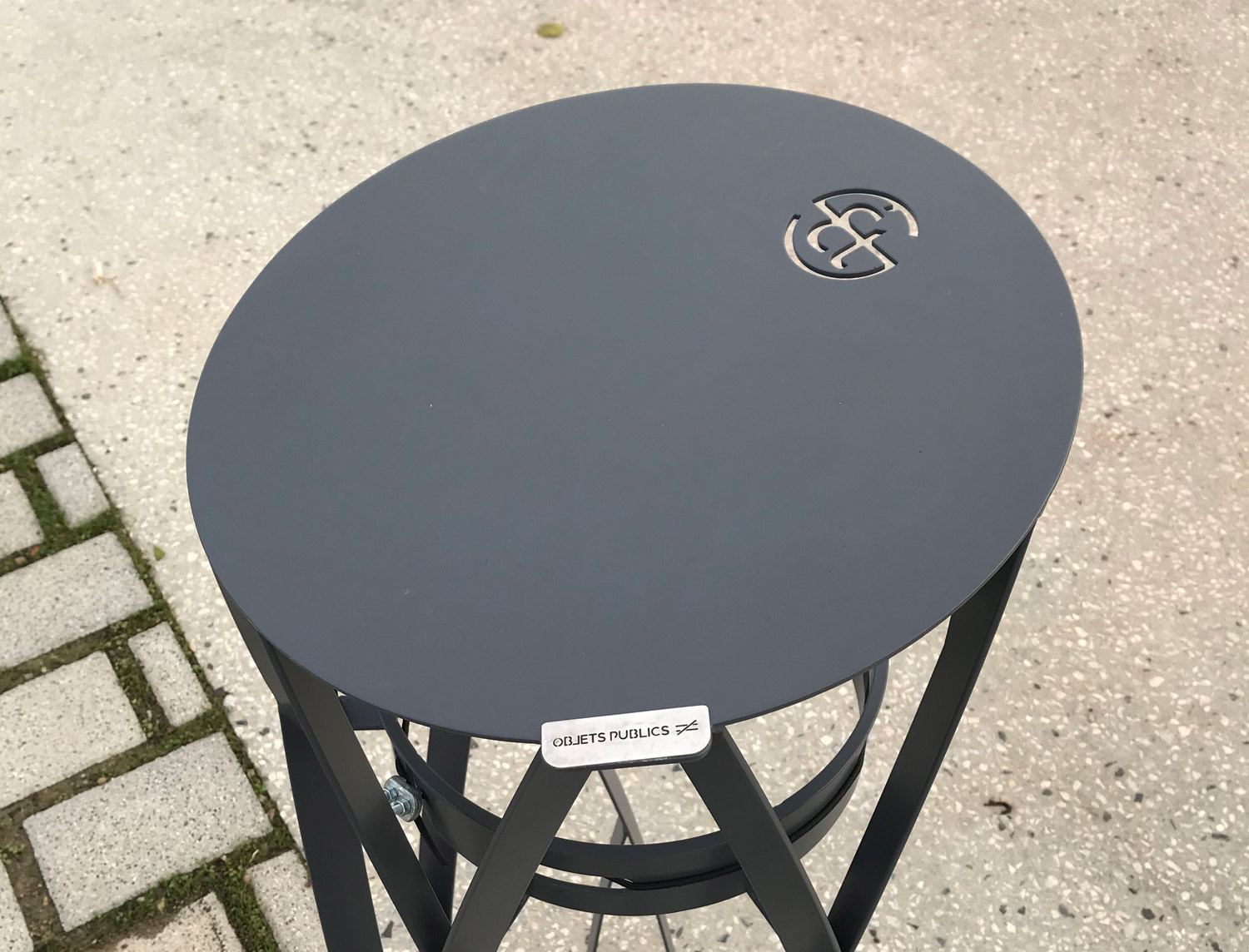 Saint-Etienne choisit Objets Publics