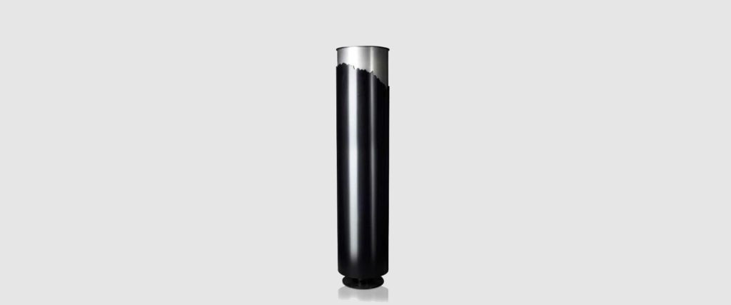 Cendrier FEU mobilier urbain design public design francs magné objetspublics