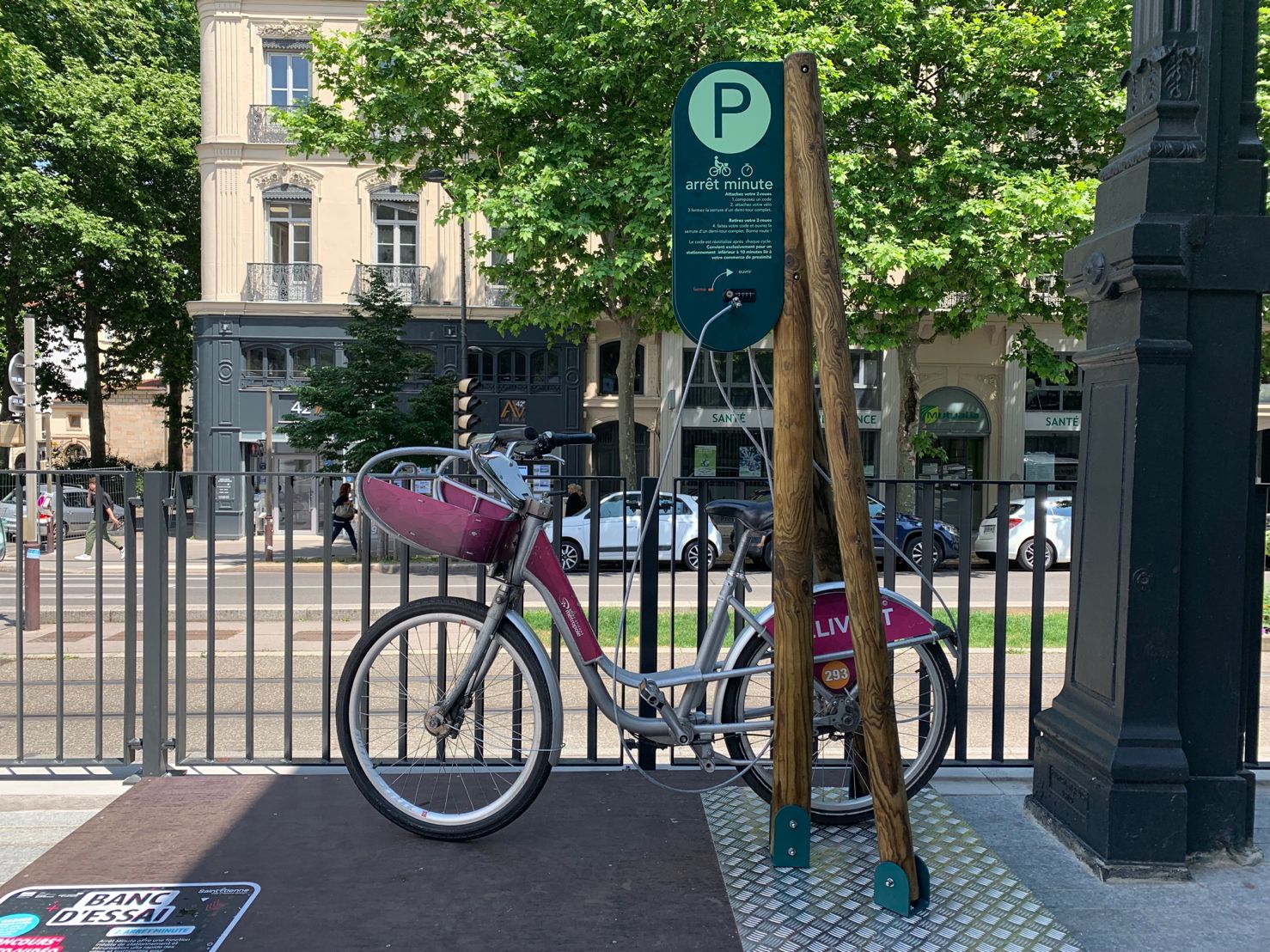 Banc D’essai
