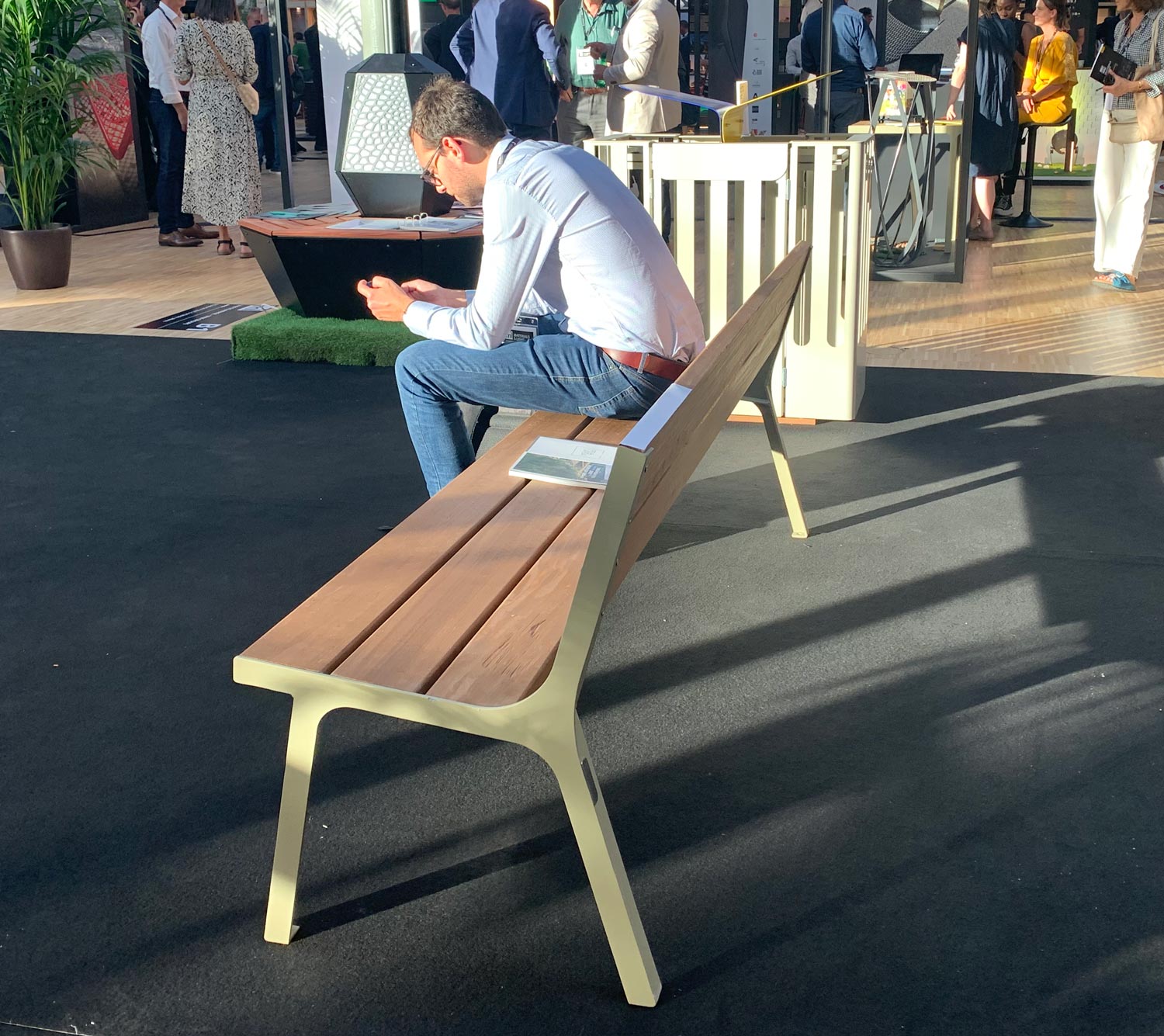 Présentation de la collection Cité bois