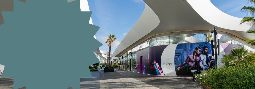 mobilier urbain objets publics madrid