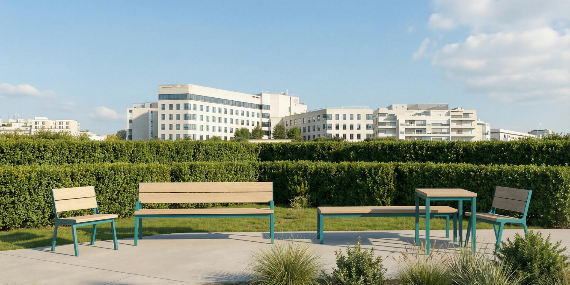 banc public design franck magne objets publics