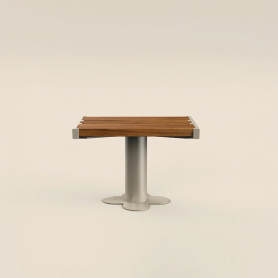 tabouret urbain design objets publics
