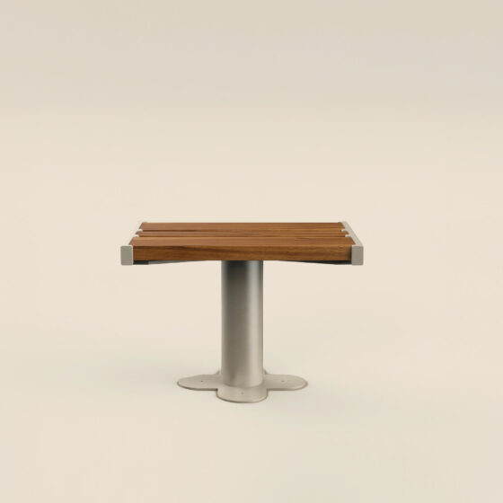 tabouret urbain design objets publics