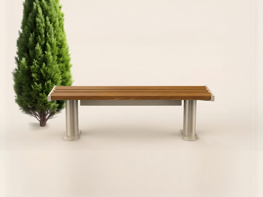 banc public design franck magné objets publics