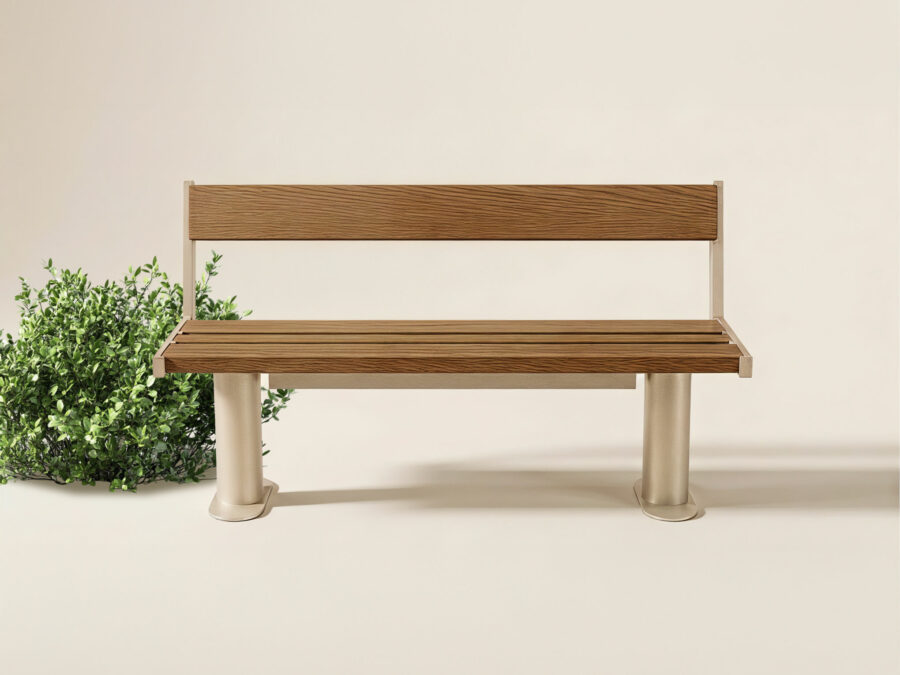 objets publics mobilier urbain design franck magne