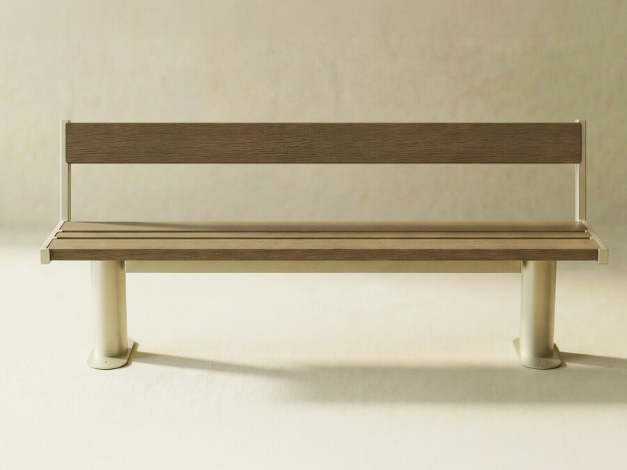 objets publics banc design pluriel