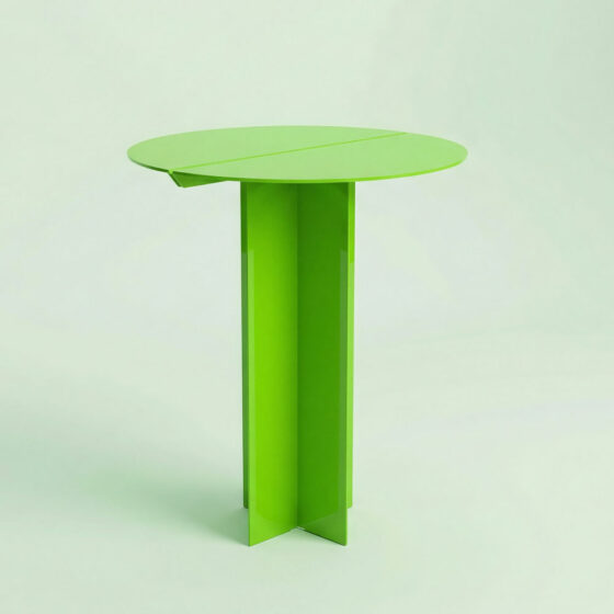 table design objets publics