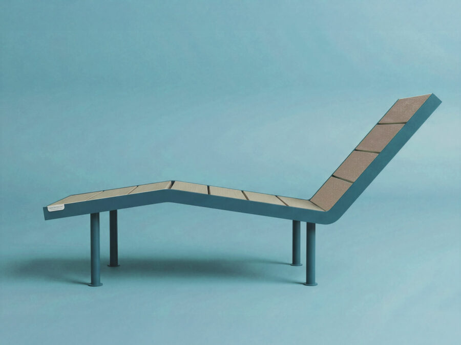 bain de soleil public design objets publics